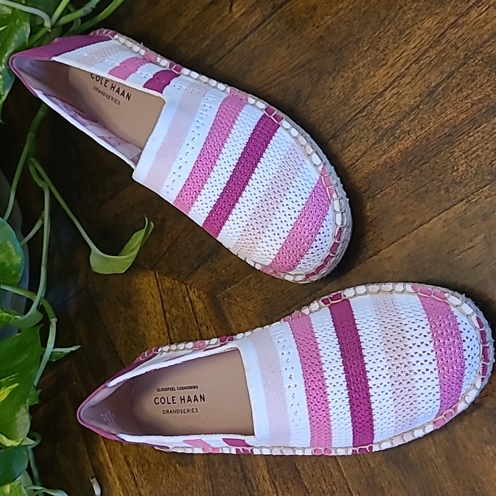 Cole Haan Cloud feel espadrille